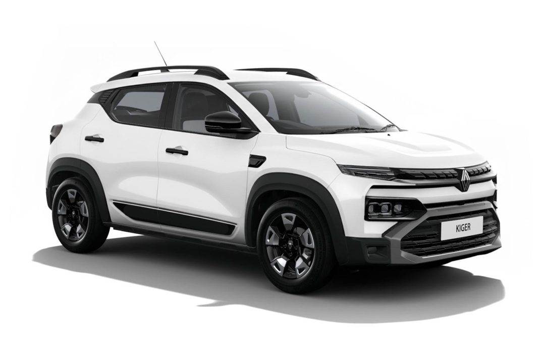 NEW RENAULT KIGER: A BOLD EVOLUTION