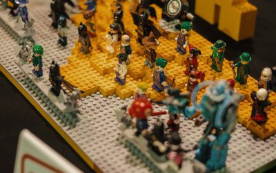 FROM BUILDS TO TECH TO MERCH  rAge 2025 levels up — a fan-fuelled mega-event like never before