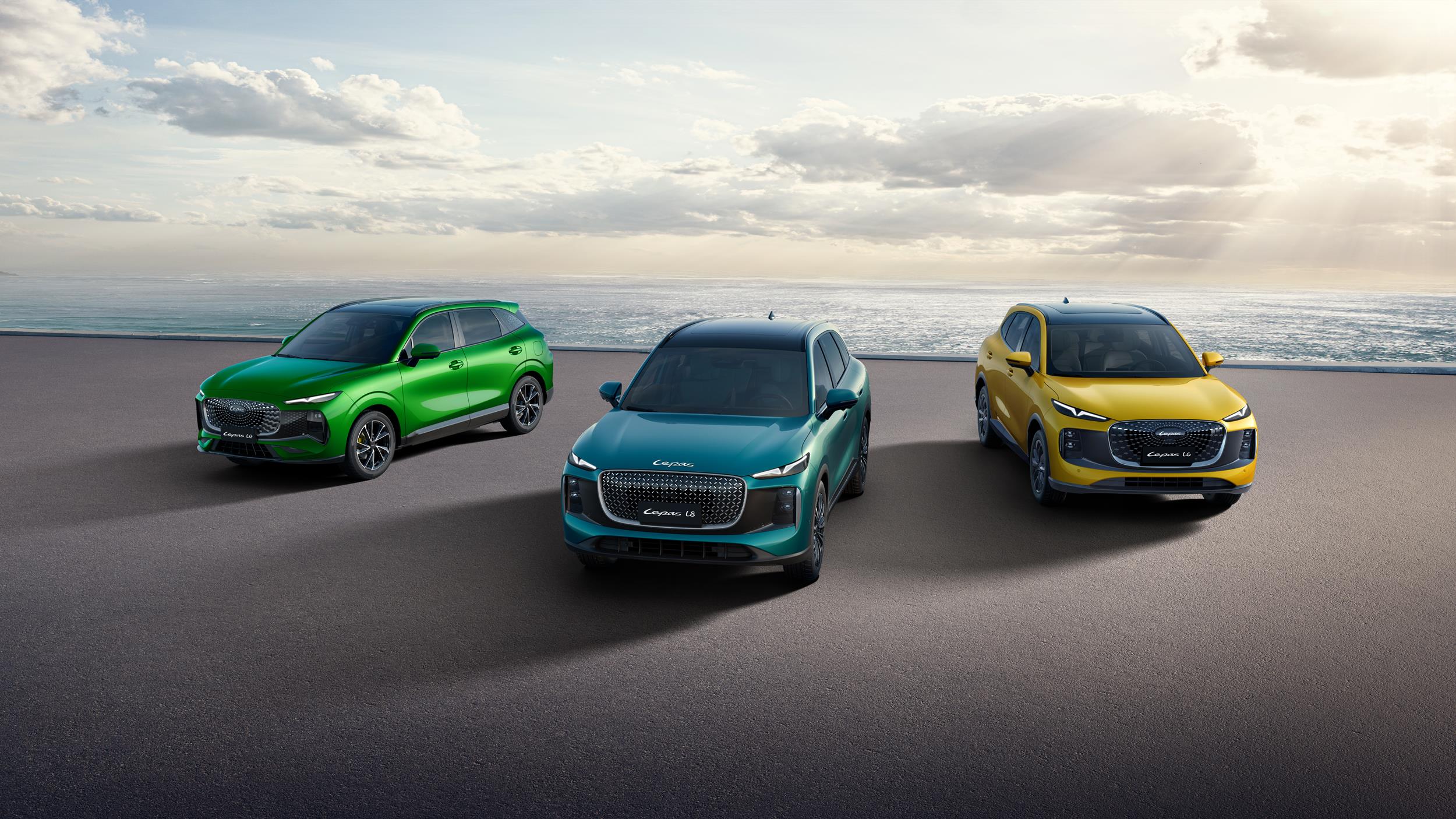 LEPAS OFFICIALLY LAUNCHES IN SOUTH AFRICA — MZANSI WELCOMES A NEW ERA OF STYLE, ELEGANCE AND AUTOMOTIVE EXCITEMENT