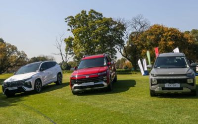 Global History to be Made at the Inaugural 2025 Hyundai Open with ‘Win A Car for Closest to the Pin’