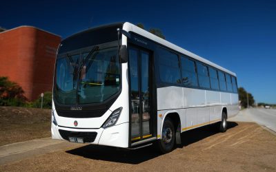 ISUZU Motors South Africa Isuzu Introduces Enhanced Comfort for Commuters with the New Dedicated Isuzu MVR Bus Chassis