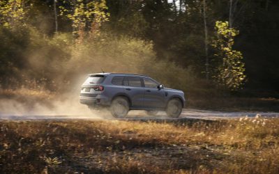 Ford Everest Refreshed for 2026 – Enhanced Performance and Features, Even Better Value