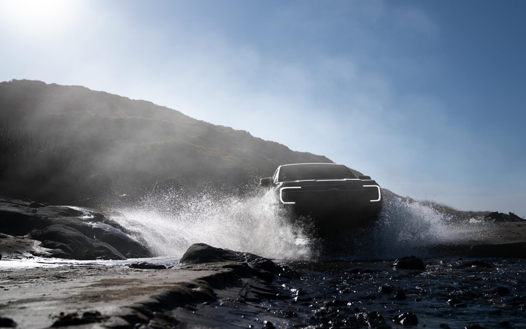 Ford Optimises Powertrain Line-Up for Ranger and Everest