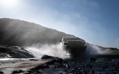 Ford Optimises Powertrain Line-Up for Ranger and Everest