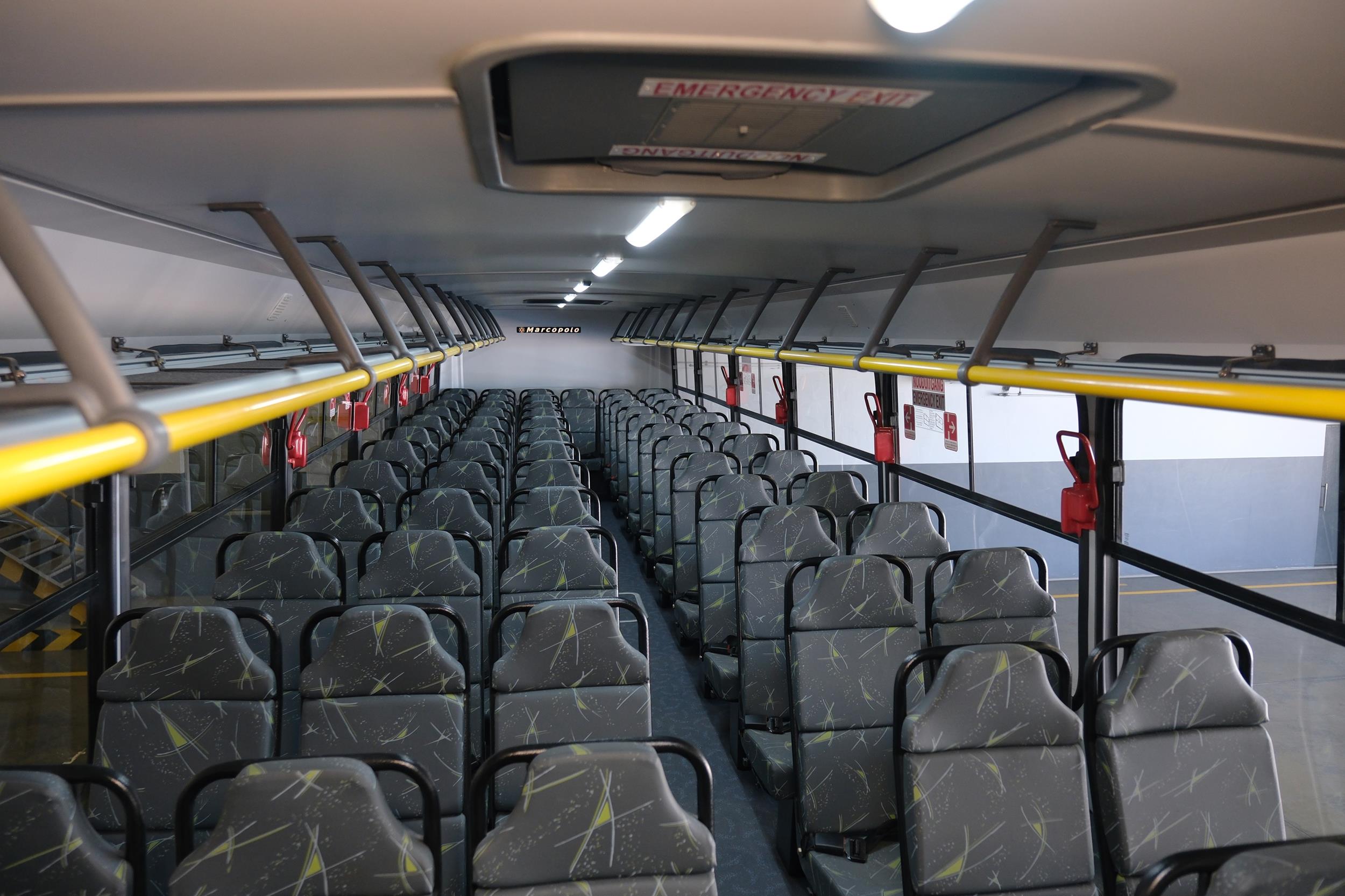 ISUZU Motors South Africa Isuzu Introduces Enhanced Comfort for Commuters with the New Dedicated Isuzu MVR Bus Chassis