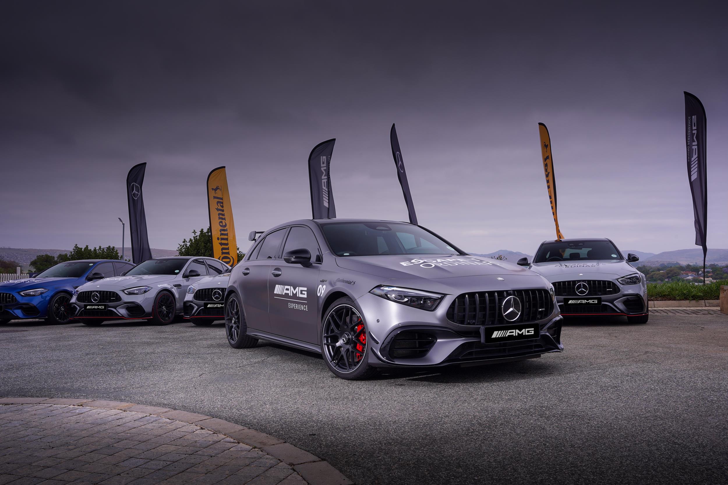 Continental Joins Forces with Mercedes-AMG Experience as Official Tyre Partner, Continental, Mercedes-Benz, Mercedes, SMETechGuru