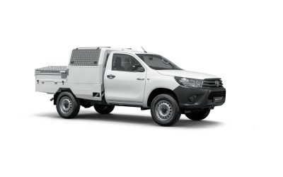HILUX CUSTOM BUILDS LAUNCHES IN SOUTH AFRICA