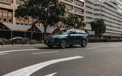 JAECOO J5 HEV to arrive in South Africa in 2026