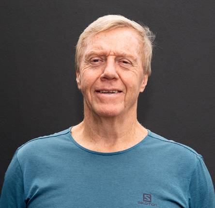 Allan Werth, founder of ATS