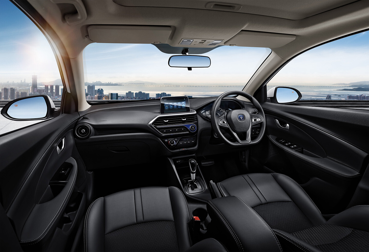 The Changan Alsvin: Smart Choice, Surprising Value, sedan, salloon, compact car, Uber, Bolt, e-hailing, Uber Eats, SMETechGuru, Changan, Changan South Africa, affordable car,