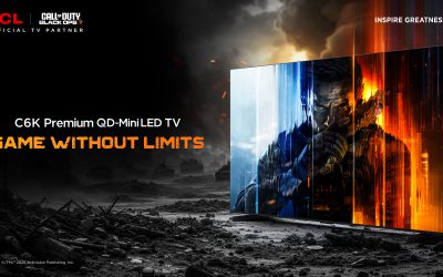 TCL and Call of Duty Unite to Elevate the Launch of Black Ops 7 With Next-Generation QD-Mini LED Immersion