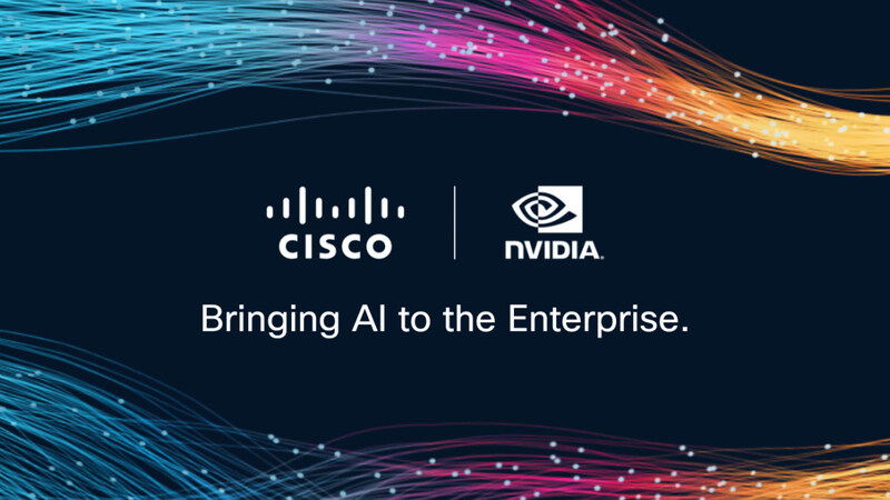 Cisco Delivers AI Innovations across Neocloud, Enterprise and Telecom with NVIDIA