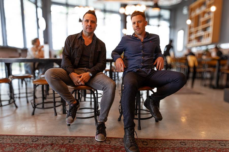 From Facebook to Flow: The Founders Fueling South Africa's R4 Billion Commerce-Media Boom