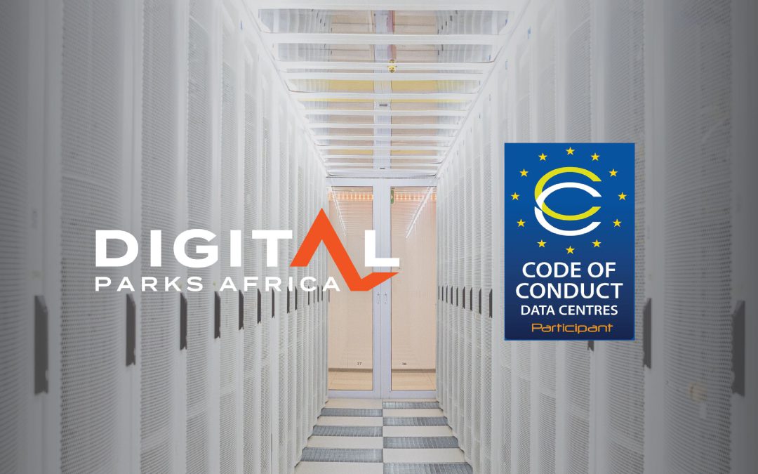 Digital Parks Africa becomes first South African data centre certified by European Commission for Energy Efficiency