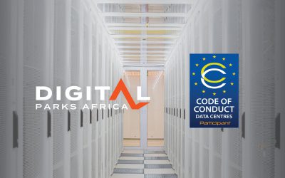 Digital Parks Africa becomes first South African data centre certified by European Commission for Energy Efficiency