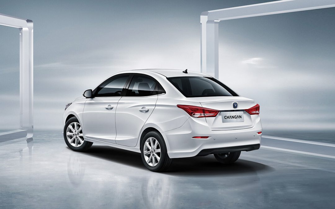 The Changan Alsvin: Smart Choice, Surprising Value, sedan, salloon, compact car, Uber, Bolt, e-hailing, Uber Eats, SMETechGuru, Changan, Changan South Africa, affordable car,