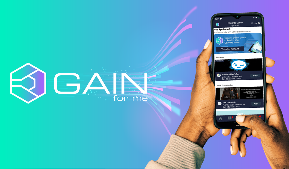 Synapser launches Gain For Me to turn watching ads into real rewards ​​