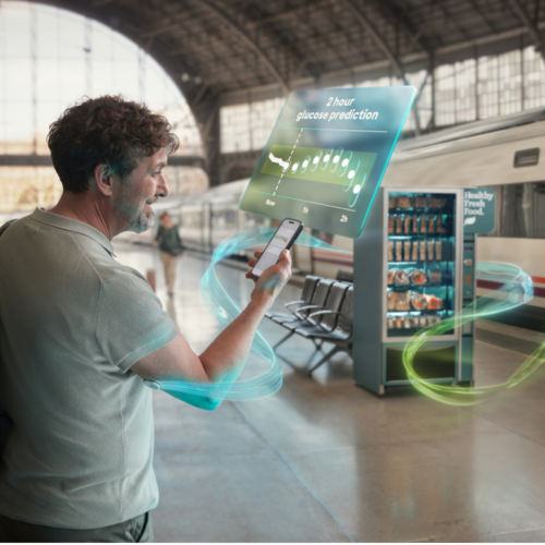 Roche launches first AI-enabled continuous glucose monitor in South Africa, offering people with diabetes two-hour and overnight predictive notifications