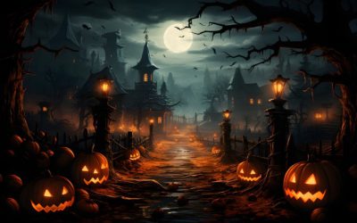 Spooktacular Ways to Use Your Phone This Halloween – Tips from TECNO