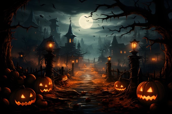 Spooktacular Ways to Use Your Phone This Halloween - Tips from TECNO