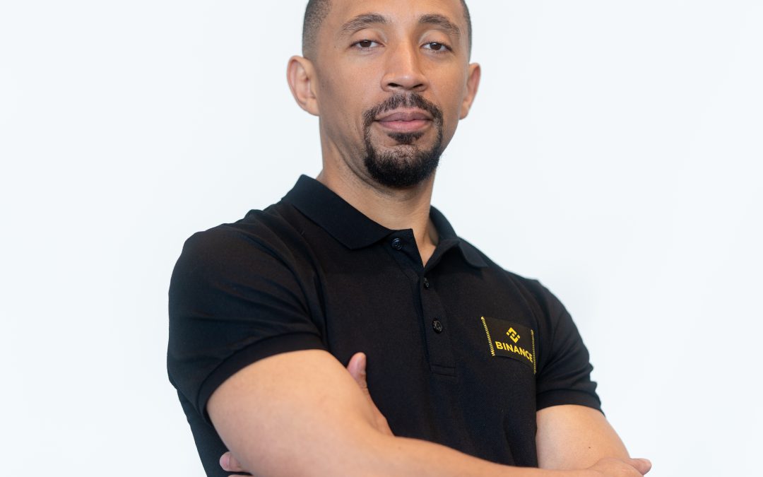 Larry Cooke, for Binance Africa