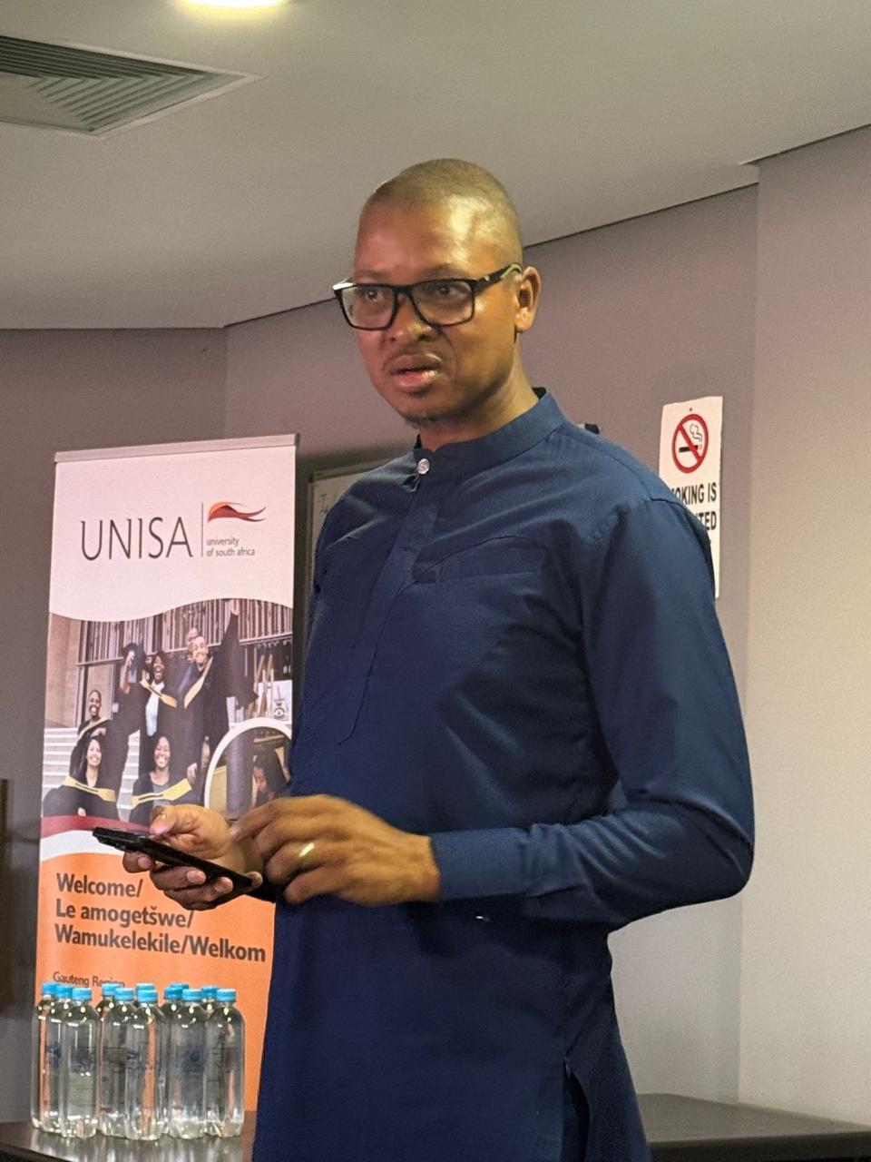 Turning unemployed graduates into tech entrepreneurs