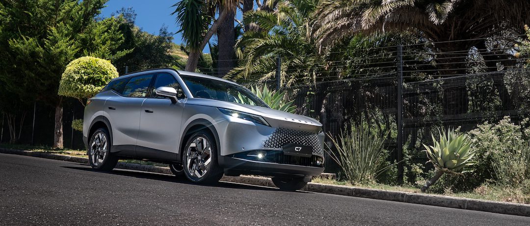 OMODA launches all-new C7 SUV in South Africa, combining bold design, advanced technology, and versatile powertrains, SMETechGuru, OMODA, OMODA C7, SUV, family vehicle,