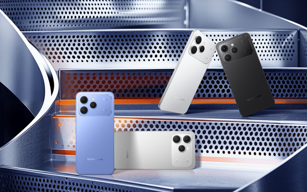 Spotlight on a SPARK: Power, Style, and Performance for South Africans with TECNO’s SPARK 40S