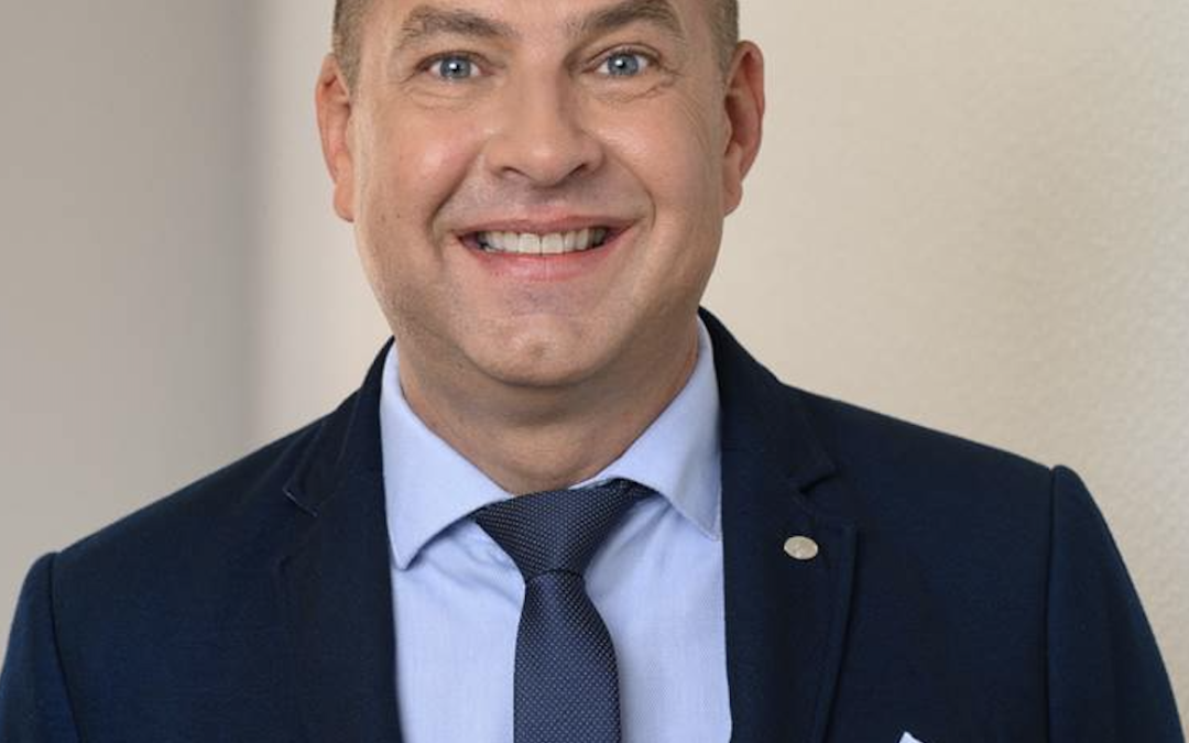 Ernst Wittmann, TCL Regional Manager for Southern & East Africa and Global Operator Account Manager for Africa