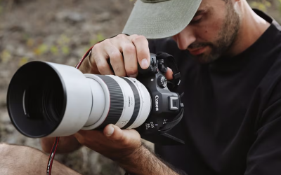 Canon launches versatile EOS R6 Mark III and innovative RF 45mm F1.2 STM lens, expanding creative possibilities for visual storytellers