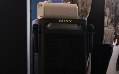 Sony turns up the volume with the expansion of the ULT POWER SOUND range in South Africa, just in time for Black Friday