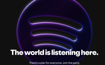 Spotify News – Spotify Pilots Premium Platinum