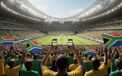 TECNO Celebrates Its Sponsorship of AFCON 2025 with an Exclusive Trip Giveaway to Morocco