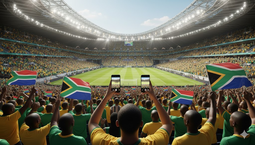 TECNO Celebrates Its Sponsorship of AFCON 2025 with an Exclusive Trip Giveaway to Morocco