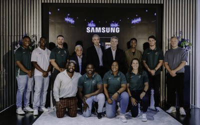 Samsung becomes the Official Mobile and Consumer Electronics Partner for SA Rugby’s National teams and the Vodacom URC