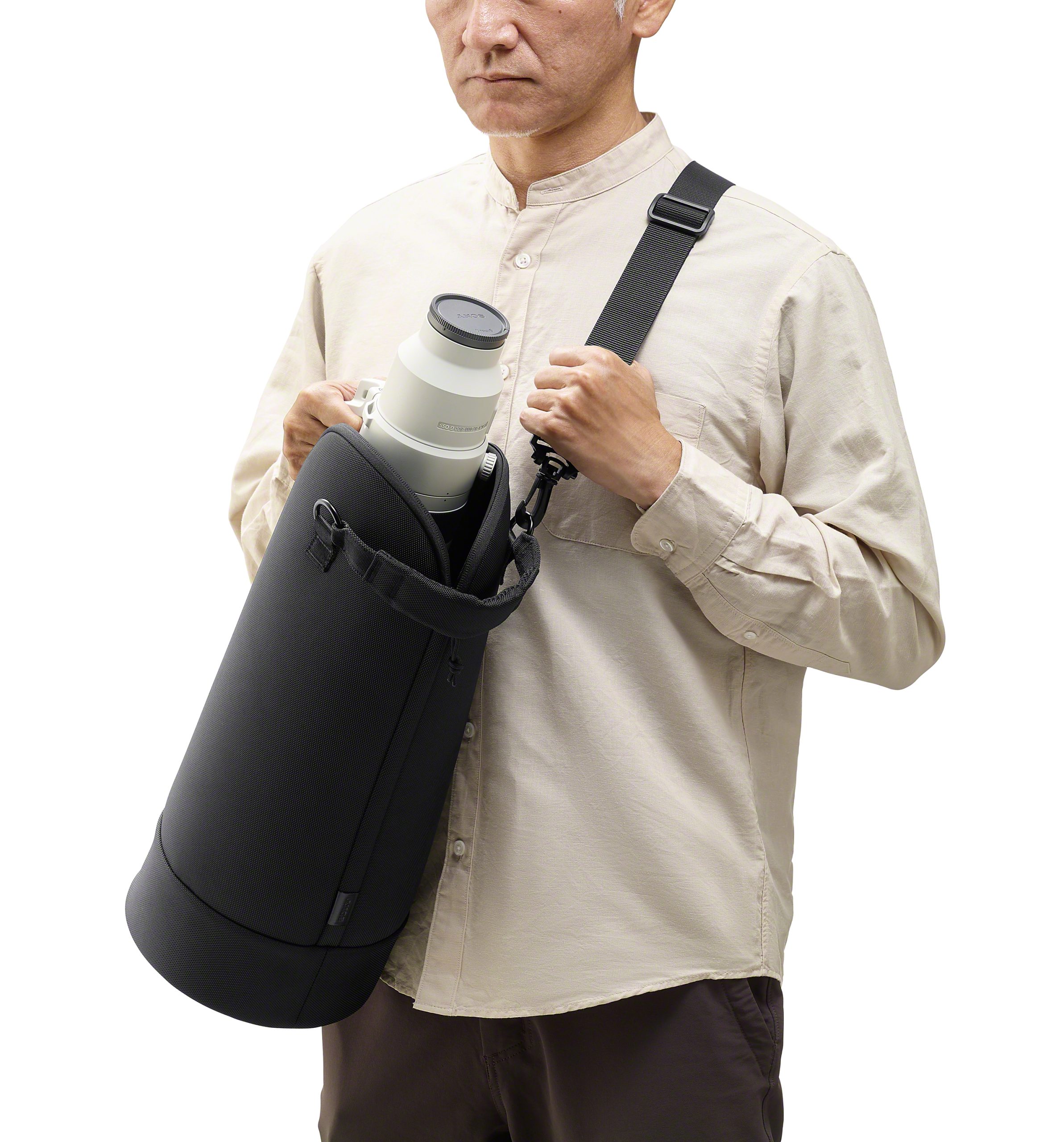Sony Expands its Range of Alpha Accessories