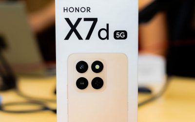 Explore the new HONOR X7d: The power of flagship features, now within reach