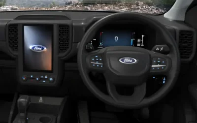 SME Tech Guru Quick Review: SYNC 4 in the 2024 Ford Ranger XL Double Cab