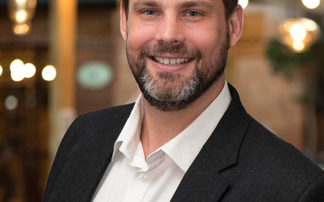 The New Math of Real Estate: Data, AI and Disruption, Antonie Goosen, Principal and Founder of Meridian Realty,