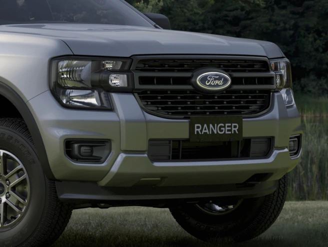 Ford, Ford SA, Ford South Africa, Ford Ranger, Ranger XL, double cab, family vehicle, offroader, SMETechGuru, Ford Ranger XL, double cab, UTE, bakkie,