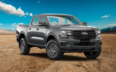 Quick Review: 2024 Ford Ranger XL Double Cab 4×2