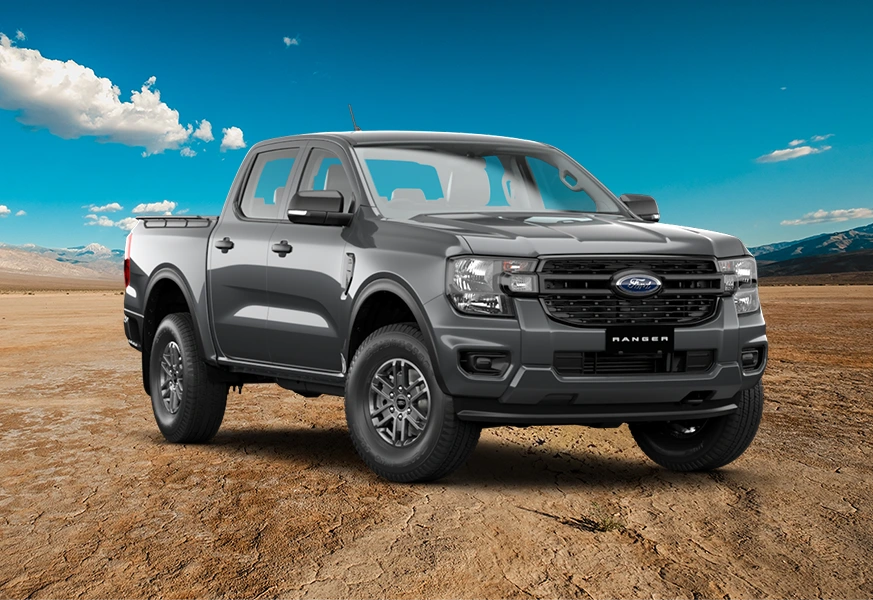 Ford, Ford SA, Ford South Africa, Ford Ranger, Ranger XL, double cab, family vehicle, offroader, SMETechGuru, Ford Ranger XL, double cab, UTE, bakkie,
