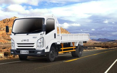 JMC CONFIRMS CARRYING PLUS TRUCK FOR INTRODUCTION IN SOUTH AFRICA