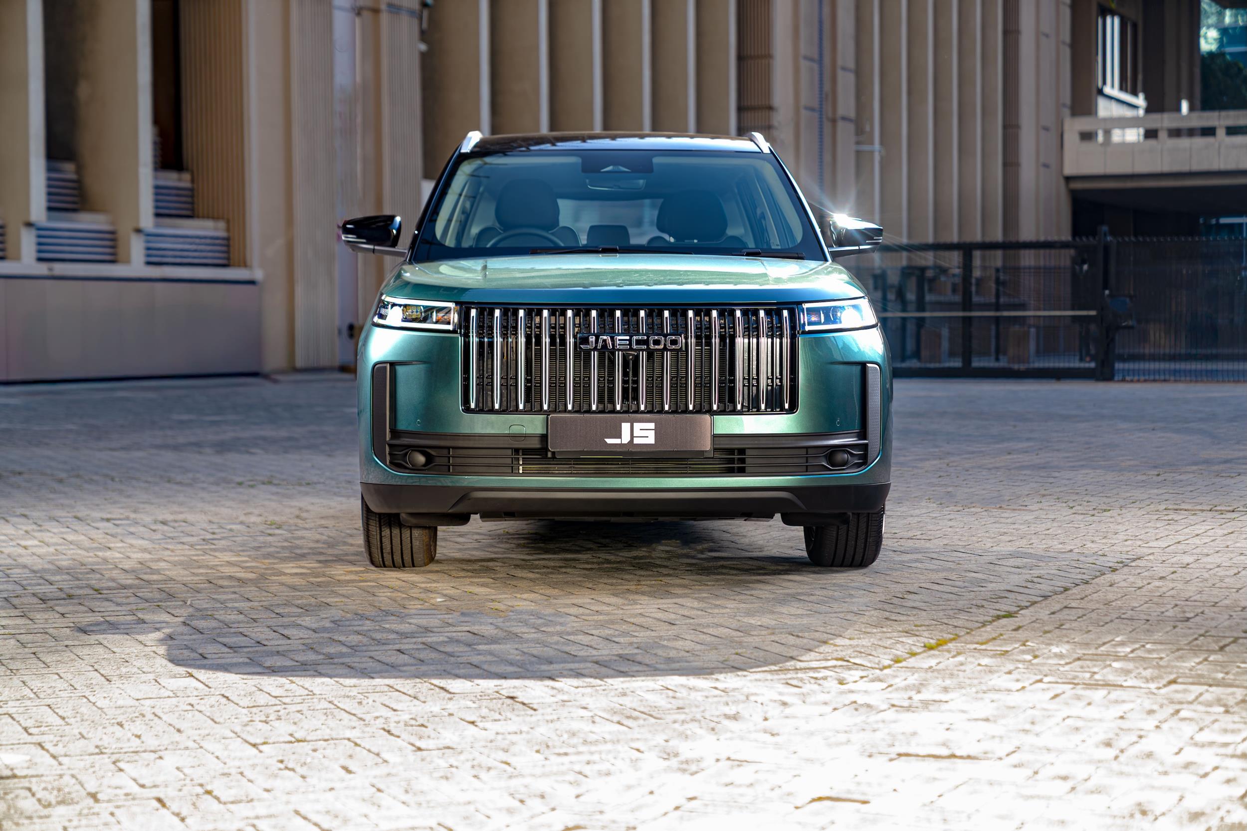 JAECOO South Africa announces launch of new J5 Core variant, JAECOO Souuth Africa, JAECOO, SMETechGuru, SUV, JAECOO & OMODA, JAECOO J5, JAECOO J5 Core,