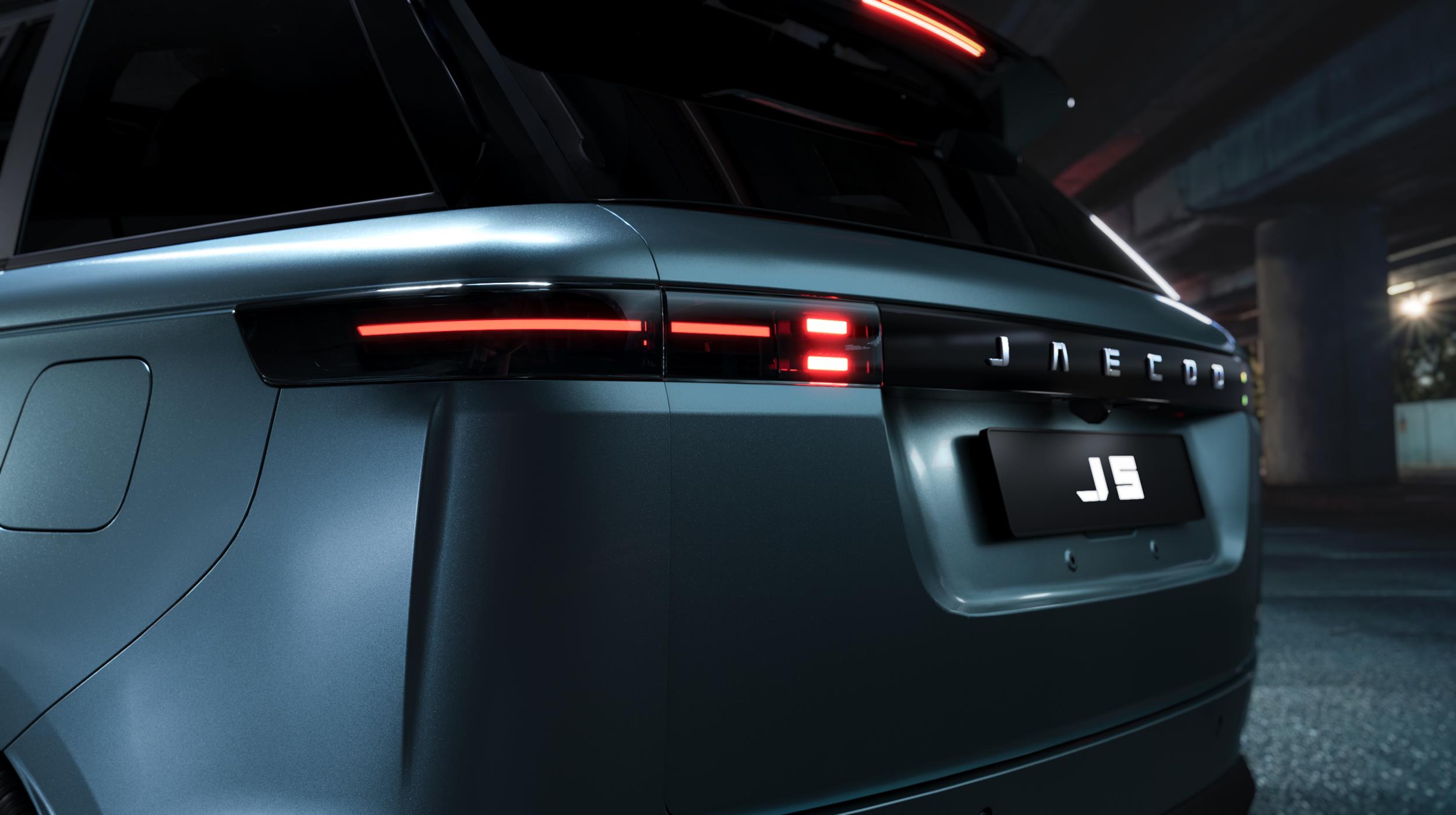 JAECOO South Africa announces launch of new J5 Core variant, JAECOO Souuth Africa, JAECOO, SMETechGuru, SUV, JAECOO & OMODA, JAECOO J5, JAECOO J5 Core,