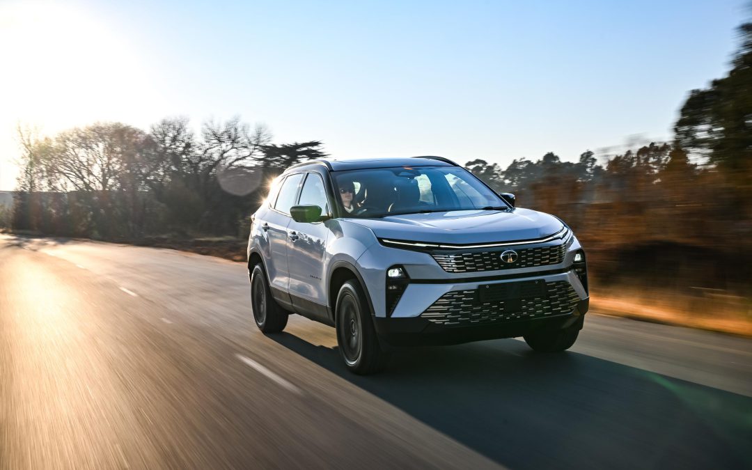 Tata's entire South African model range prioritises safety at the highest level