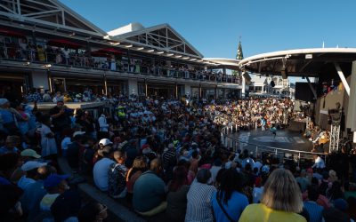 FUJIFILM Instax Undisputed World Championship breaking returns to Cape Town