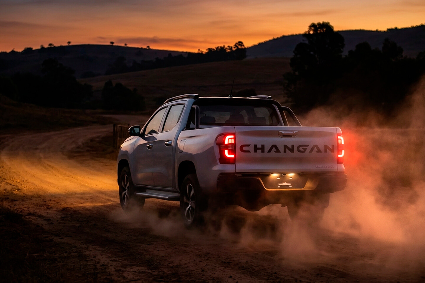 The Hunter Diesel in the Wild: Built for South Africa's Toughest Terrains