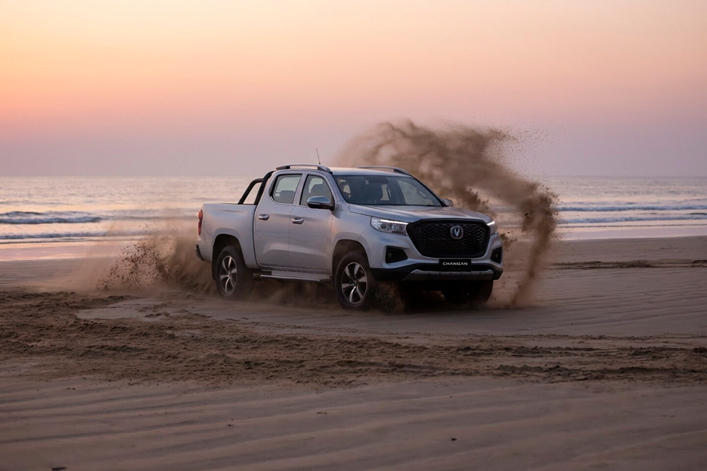 The Hunter Diesel in the Wild: Built for South Africa's Toughest Terrains