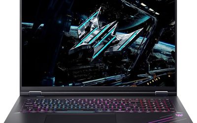 Acer Africa Introduces New RTX-50-Series Gaming Laptops, Bringing Next-Gen AI Performance to Gamers